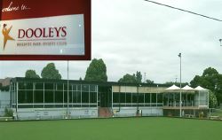 Karaoke saturday at Dooleys regents park